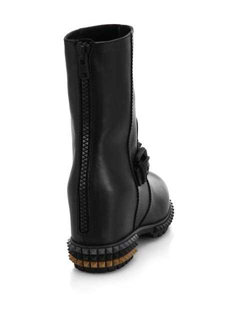 fendi joan biker boots